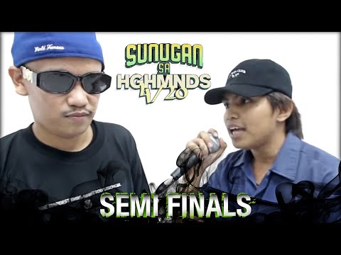 Gnarly Man vs Eyevann