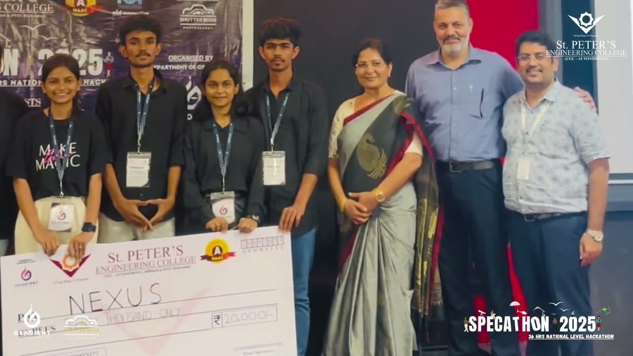 SPECATHON 2025: Unleash Your Creativity