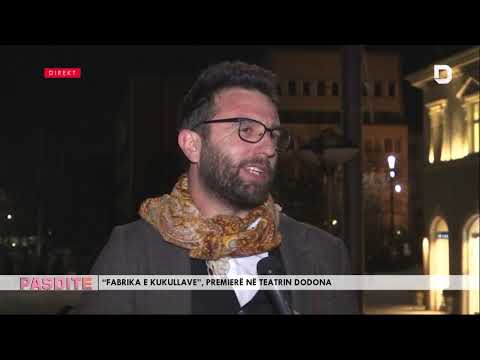 Lidhja Direkte PasDite 26 Mars 2019, Naser Shatrolli - Dramaturg