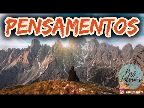 Tempos de Pensar e Refletir - Suave Música Relaxante