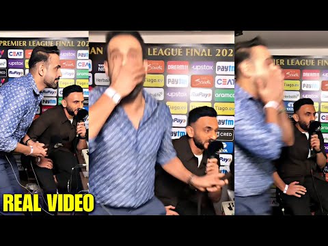 Watch CSK vs GT Final Match Last Ball Commentary by Irfan Pathan & Jatin Sapru, Nail Bitting Match