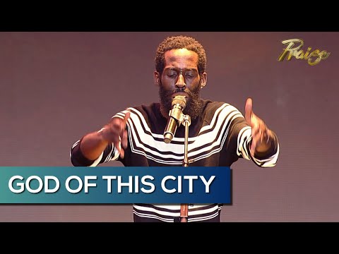 @TYETRIBBETT | God of This City | LIVE