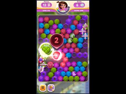 Diamond Diaries Saga Level 678 - NO BOOSTERS 💎 | SKILLGAMING ✔️