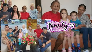 Our last day together with our family in the Philippines 🇵🇭 bye for now!