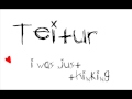 Teitur - I Was Just Thinking