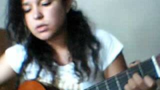 Gabriella Anne - You Know I'm No Good (cover)