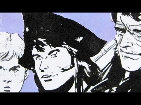 panellogy 281 - hugo pratt's ticonderoga