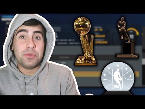 WINNING 3 MAJOR AWARDS! | NBA 2K21 MyCareer #12