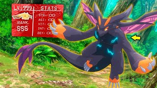 HE WAS A SIMPLE HUMAN, BUT REINCARNATED AS THE MOST POWERFUL DRAGON THAT EXISTS -ANIME RECAP