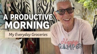 My Everyday Grocery Haul | Simple, Healthy Staples