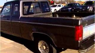 preview picture of video '1992 Ford Ranger Used Cars Madison NE'