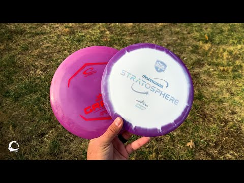 Is It Just A Grace? // NEW Discmania DD1 Review