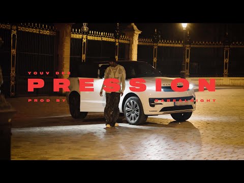 Youv Dee - Pression (FREESTYLE)