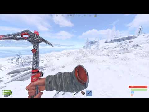 The Most Satisfying Revenge - Rust