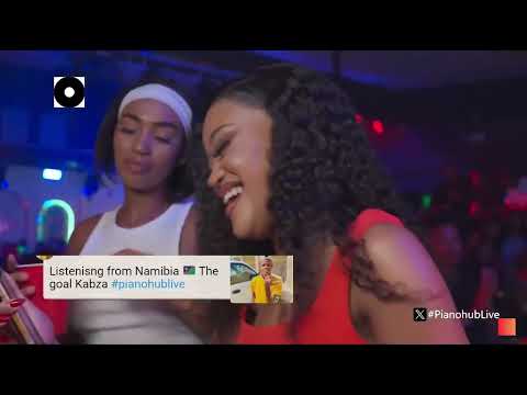 KABZA DE SMALL B2B MDU AKA TRP | PIANOHUB | CHANNEL O | LIVE |