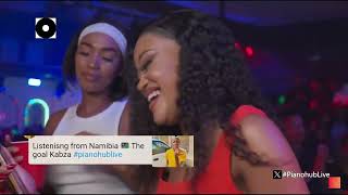 Download lagu KABZA DE SMALL B2B MDU AKA TRP | PIANOHUB | CHANNEL O | LIVE | mp3