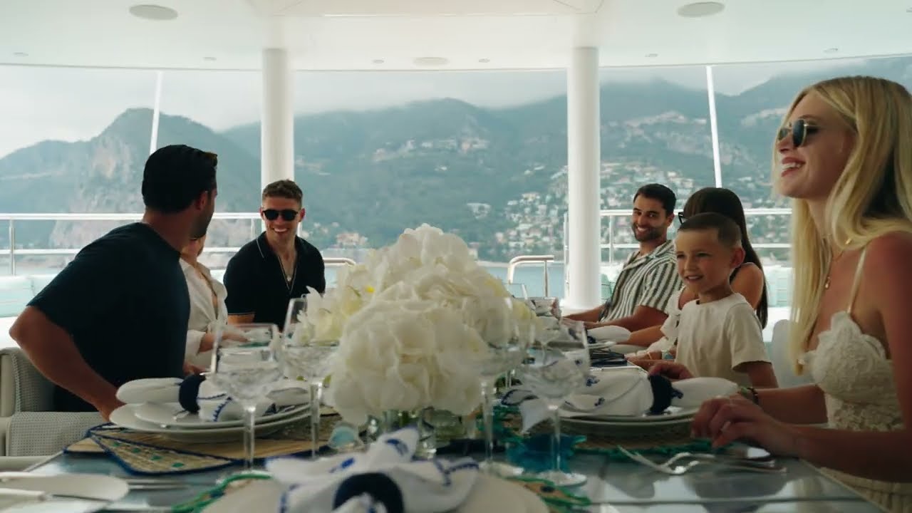 Yacht Video