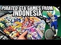 Vinesauce Joel Pirated GTA Games From Indonesia