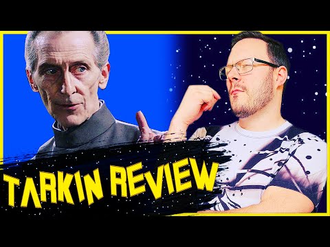 Learn about His Ruthless Ascension to Grand Moff - Star Wars: Tarkin REVIEW