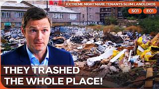 Landlords Face Squatters in Shocking Eviction Battles | Extreme Nightmare Tenants Slum Landlords