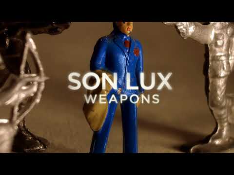 Video thumbnail for Weapons III (Polyphonic Remix)