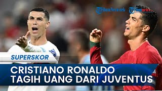 Cristiano Ronaldo Tagih Uang Rahasia dari Juventus, Ternyata sudah Sepakati Sejak Awal Pandemi