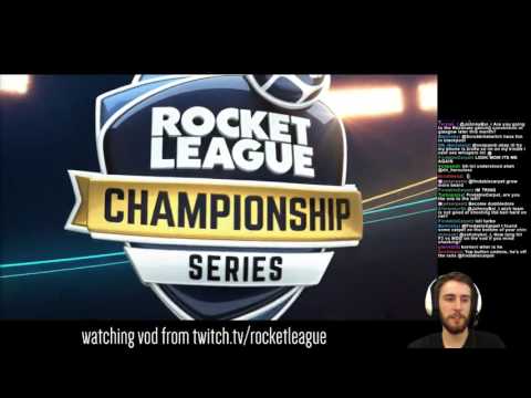 Mock-it EU vs Supersonic Avengers RLCS Vod Review