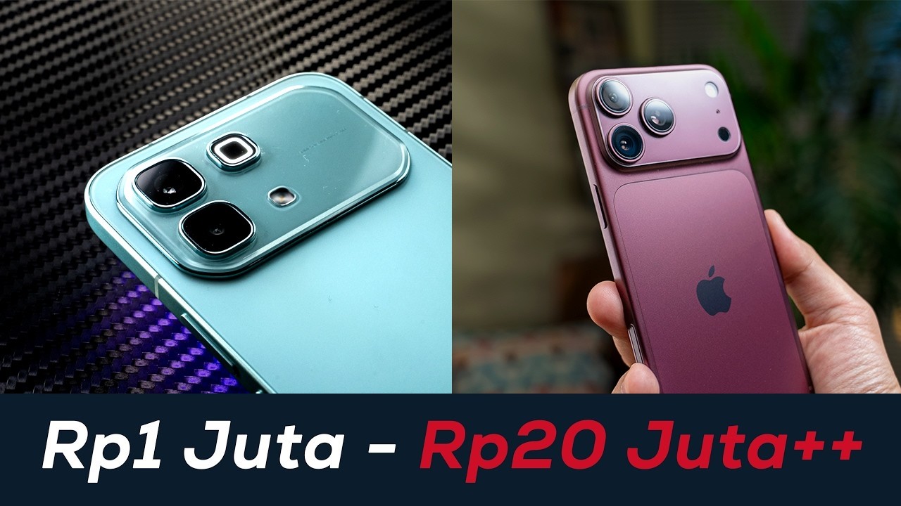 Rekomendasi HP TERBAIK buat OKTOBER 2026!