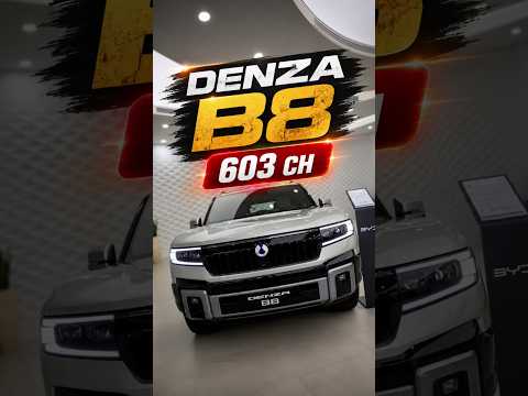 DENZA B8