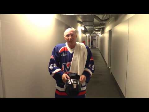 MH SUPERLIGA 8. kolo (Léto 2017) Red Wheels vs. Rockets 1:6 - rozhovory