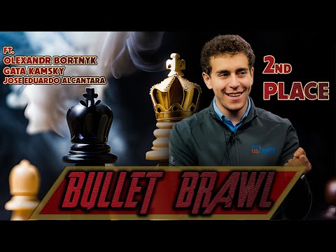 Top Level Chess!! | Bullet Brawl | GM Daniel Naroditsky