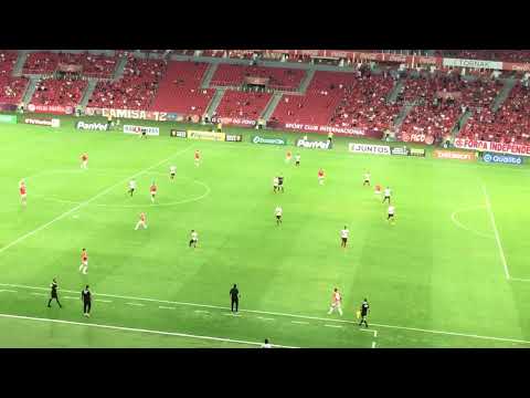 Internacional 1 x 1 Brasil de Pelotas