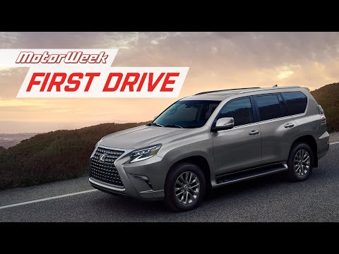 2020 Lexus GX 460 | MotorWeek First Drive