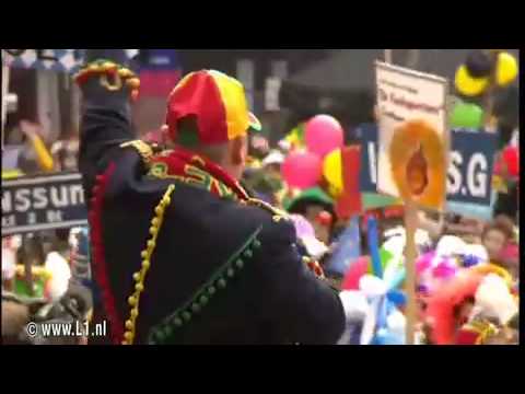 Laatbleujers Boetezitting 2009