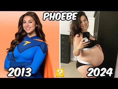 The Thundermans Real Name and Age 2024