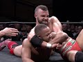 Will Ferrara Vs Jonathan Gresham ROH 2018