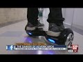 The Danger of Hoverboards