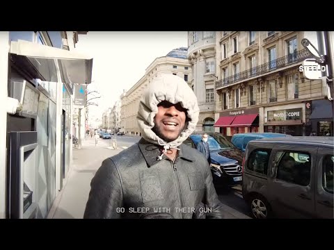 PARIS FASHION WEEK FT. A$AP BARI & SKEPTA | STEELO TOURING