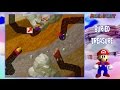 Mario Party 1 Mini Games 4 Player Buried Treasure