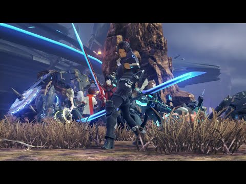 Xenoblade Chronicles 3 Playthrough Part 14 (Born in a World of Strife...)
