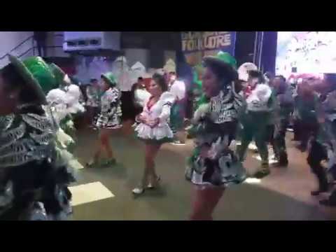 CAPORALES UNIDOS ARGENTINA 2019 Caporales Sol Naciente & Caporales Los Cumpas #1