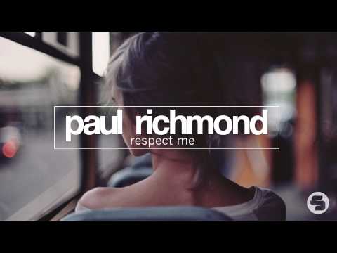 Paul Richmond - Outlaw (Original Mix)
