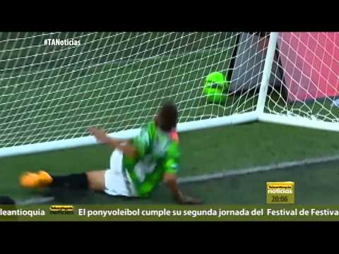 Top 5 de mejores goles de PonyFútbol - Domingo 11 de enero de 2015