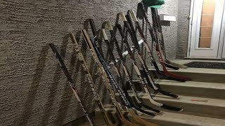 #PutYourSticksOut: Gesture a symbol of Canada's loss