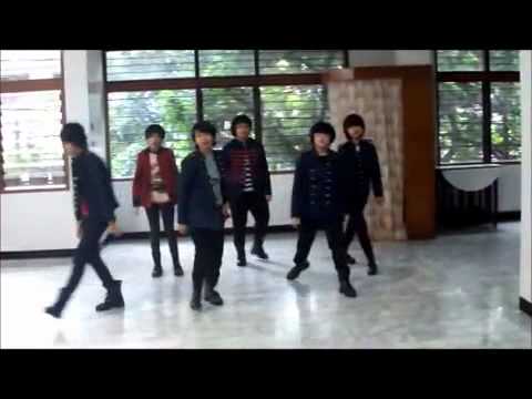 Friendship (Boyfriend Dance Cover) - Don't Touch My Girl (Full).FLV