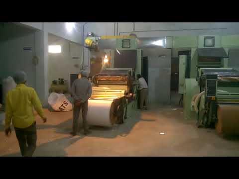 White Cotton 15 cm X 3 m Ortho Cast Padding