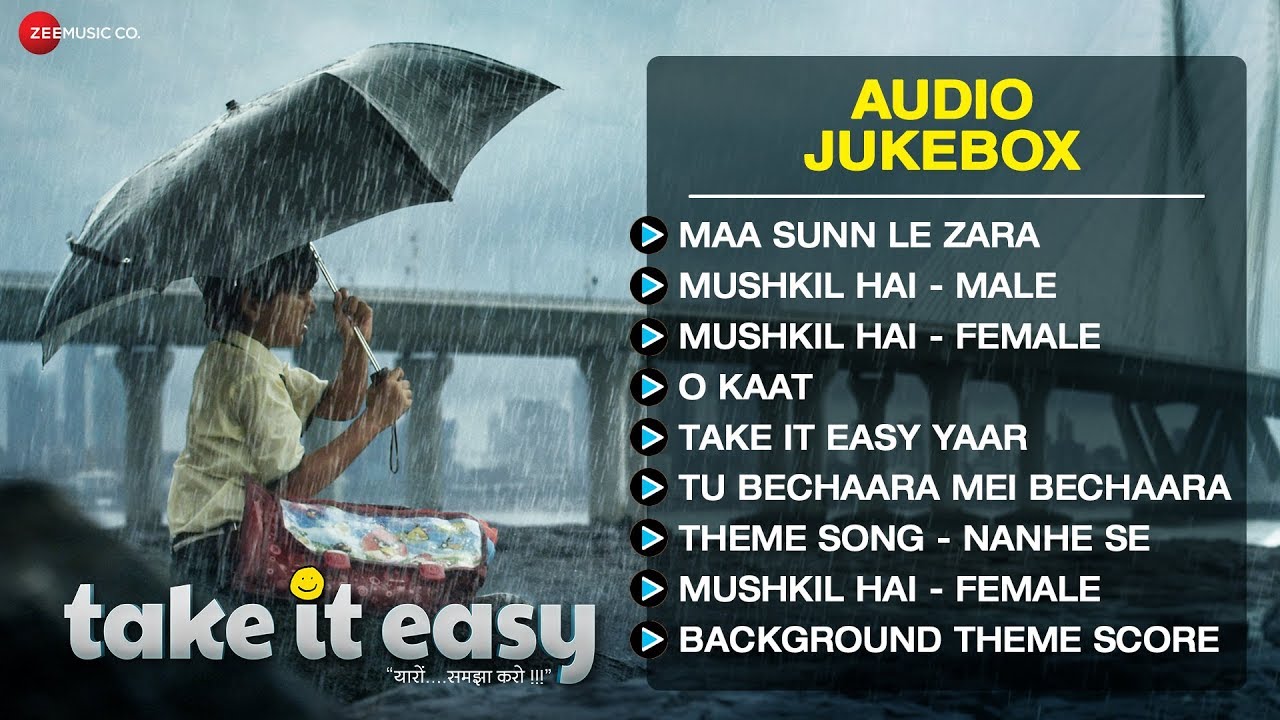 Maa Sunn Le Zara Lyrics  | Take It Easy | Vikram Gokhale, Dipannita Sharma | Sonu Nigam | Kishore Sharma, Sushant Trivedi