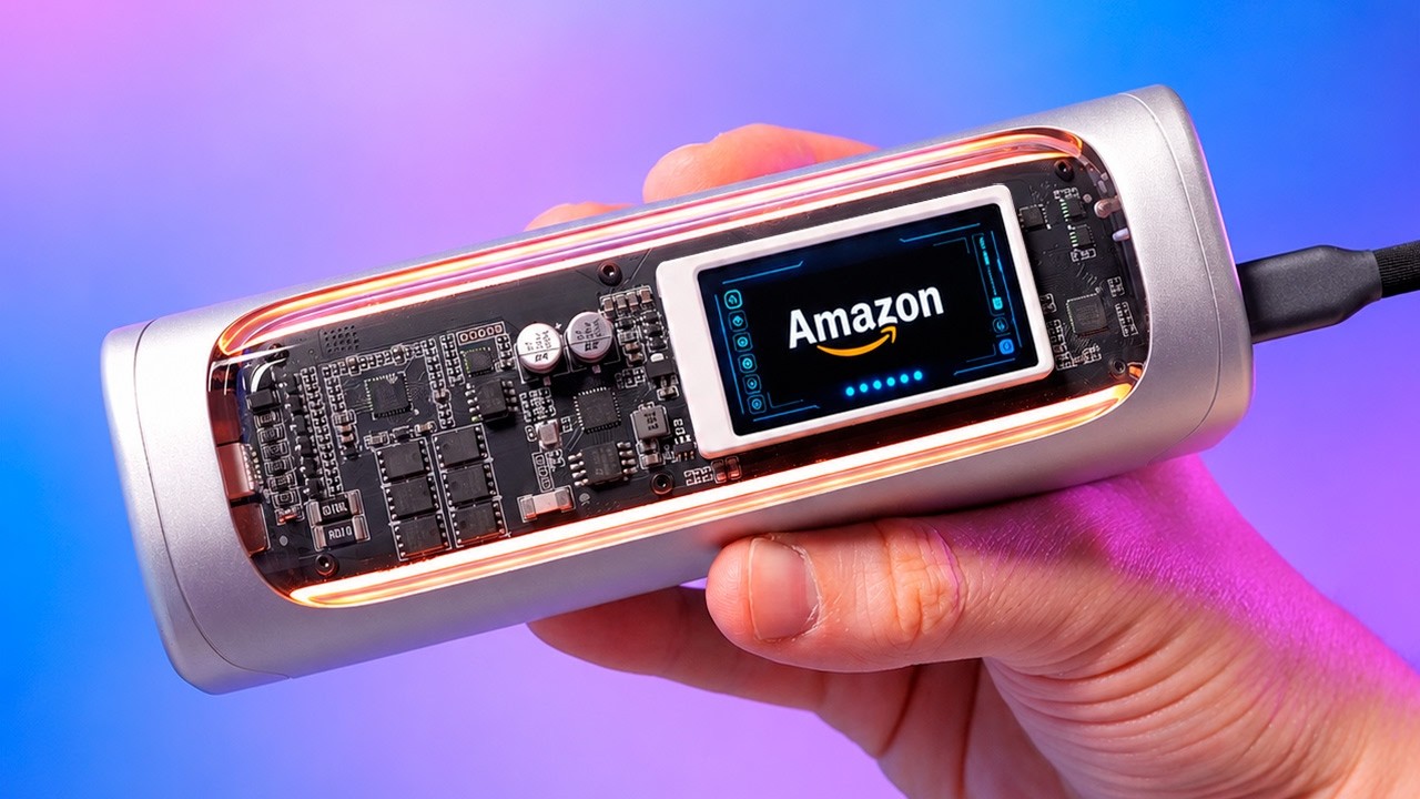 5 COSAS de AMAZON que vas a querer en 2026