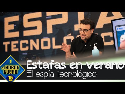 Suko propone los mejores consejos, ¿Cómo evitar las estafas en verano? - El Hormiguero