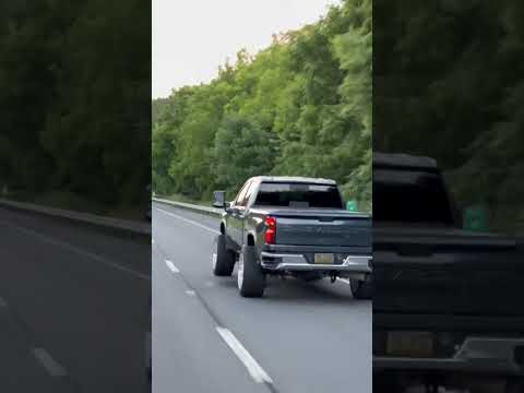 Cognito 4” Kit Or McGaughys 6” Lift Which Kits Better?🤔#shorts #truck #chevy #diesel